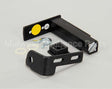 40B34S022B-02 Beverage Air Door Hinge Assembly Rh Btm Black