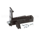 40B34S023B-02 Beverage Air Hinge Assembly Lh Btm Black