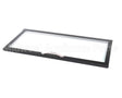 40B48-175D-02AA Beverage Air Door Assembly - Left Hand Blk Lvr49