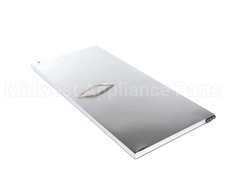 40B48S164D-02 Beverage Air Door Assembly Comp Left Hand Lv49-88