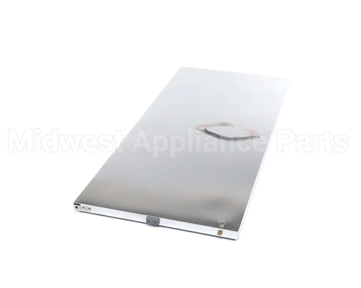 40B48S164D-02 Beverage Air Door Assembly Comp Left Hand Lv49-88