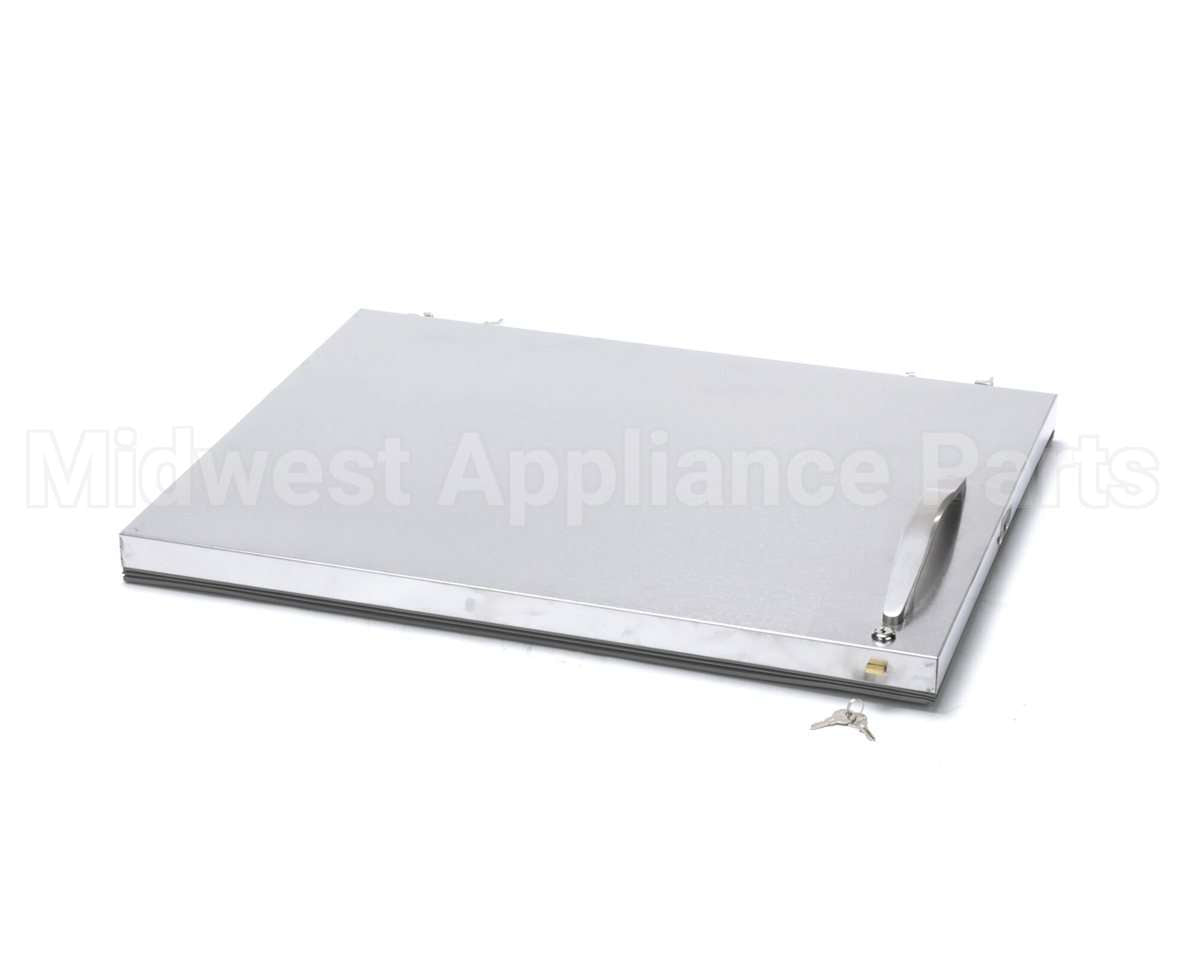 40B48S269D-06 Beverage Air Door Assy-Complete Rh Btm & Parts (Ss/Al