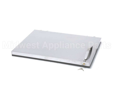 40B48S269D-06 Beverage Air Door Assy-Complete Rh Btm & Parts (Ss/Al