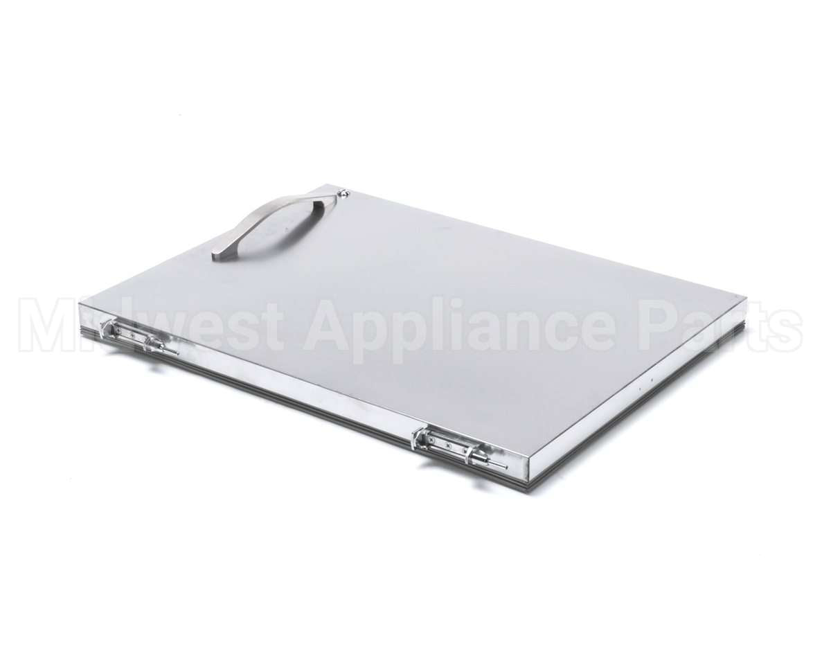 40B48S269D-06 Beverage Air Door Assy-Complete Rh Btm & Parts (Ss/Al
