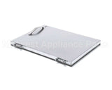 40B48S269D-06 Beverage Air Door Assy-Complete Rh Btm & Parts (Ss/Al
