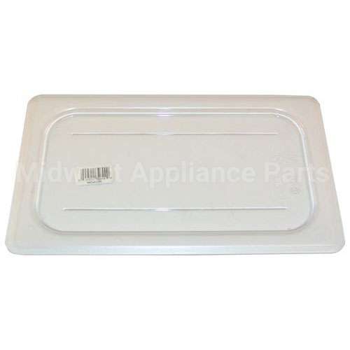 40CWC-135 Compatible Cambro Lid, Pan - 1/4 Size, Flat