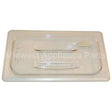 40CWCH Compatible Cambro Lid, Pan - 1/4 Size -135 W/Handle