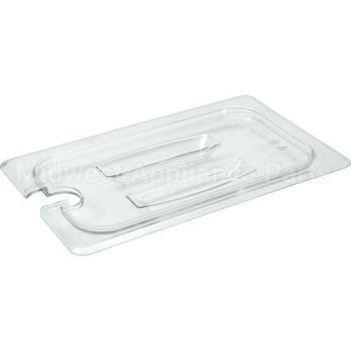 40CWCHN135 Compatible Cambro Cover Poly Qrtr Sl-135 Clear
