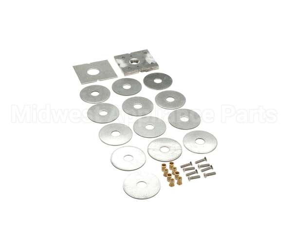 HS-3594 Hoshizaki Caster-Plate Kit (1