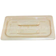 40HPCH150 Compatible Cambro Lid, Pan - 1/4 Size W/Handle (Pk/6)