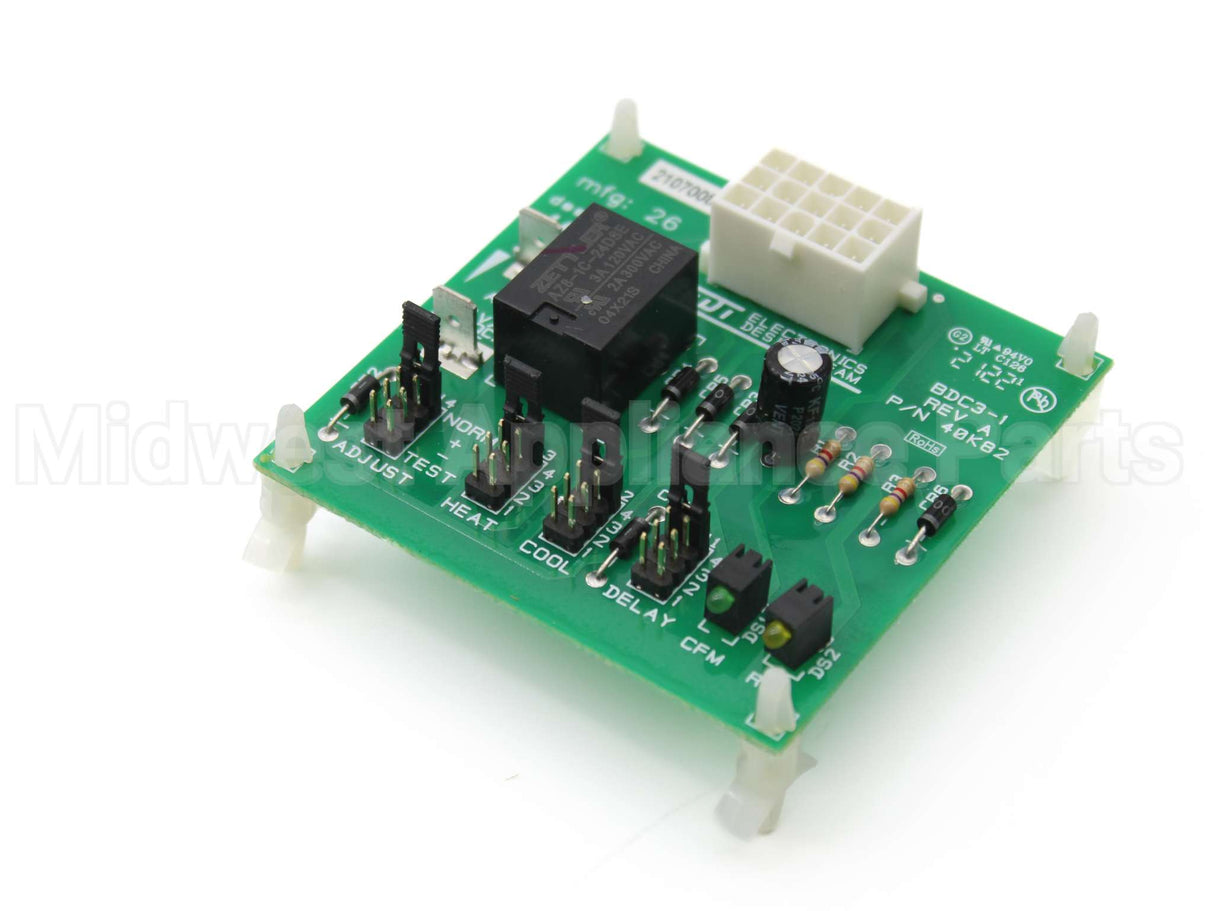 40K82 Lennox Control Board Bdc3-1