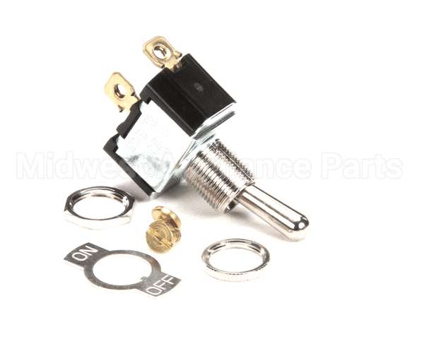 41-10974 Federal Industries Switch Ac S.p.s.t. 20 Amp 125