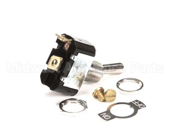 41-10974 Federal Industries Switch Ac S.p.s.t. 20 Amp 125