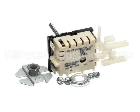 41-13446 Federal Industries Infinite Control, 240 Volt Std