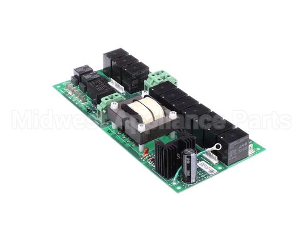 41-13749 Federal Industries Heated Relay Board 7 Well