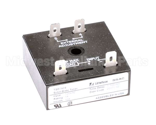 41-16992 Federal Industries Timer Delay On Break