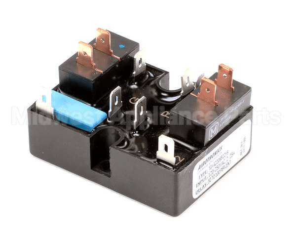 41-17779 Federal Industries Solid State Timer 120/240V W/2