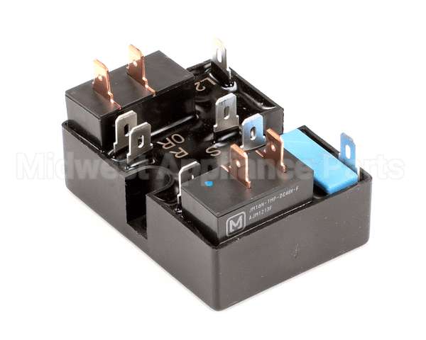 41-17779 Federal Industries Solid State Timer 120/240V W/2