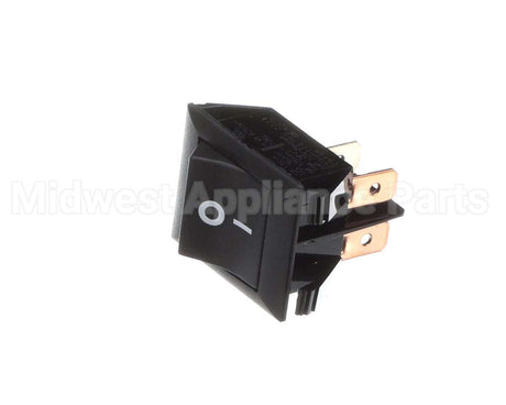 41-18186 Federal Industries Switch Rocker 2 Pole 22A