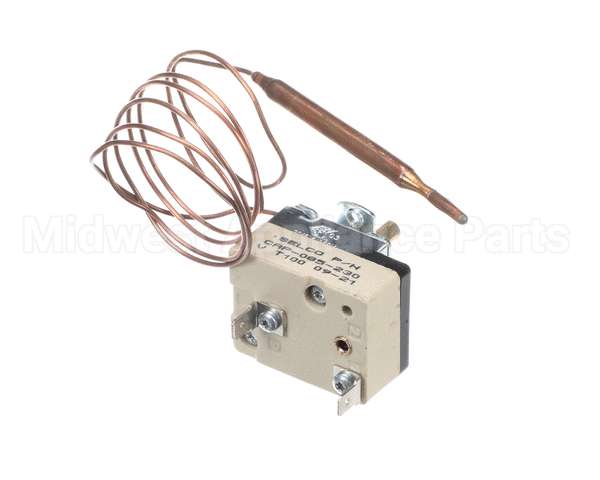 41-19317 Federal Industries Thermostat, 230F Max Cutout 12