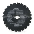 41-933 Oregon Eia Brush Blade 9In 24 Teeth 2