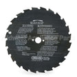 41-936 Oregon Maxi Brush Blade 9In 24 Teeth