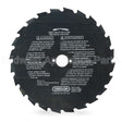 41-937 Oregon Maxi Brush Blade 9In 24 Teeth