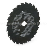 41-937 Oregon Maxi Brush Blade 9In 24 Teeth