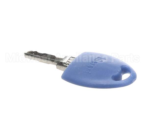 410-00002 Grindmaster Cecilware Meroni Passpart Key Spare Part