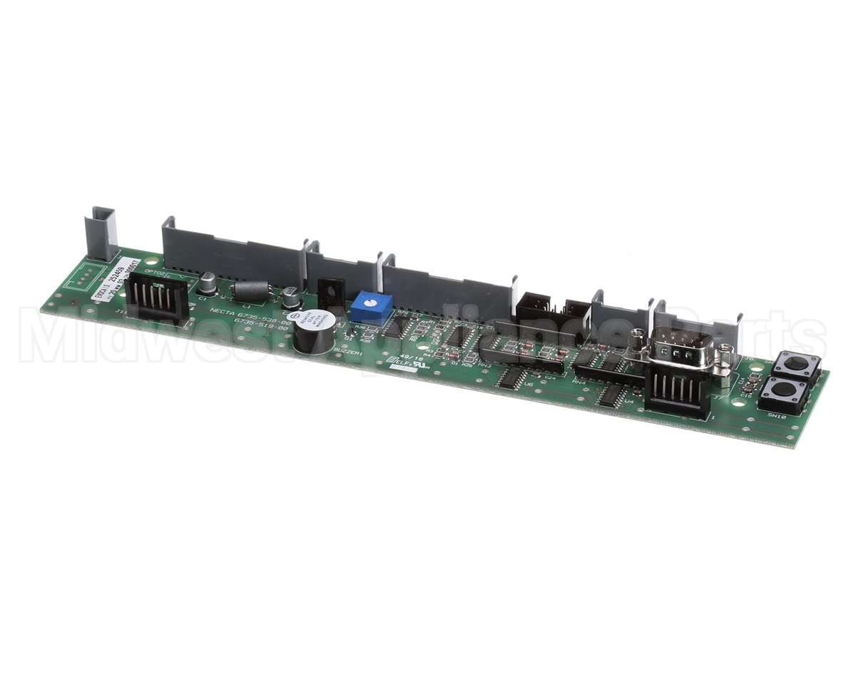 410-00003 Grindmaster Cecilware Operator Interface Board Spare