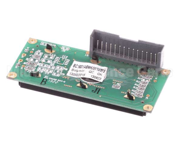 410-00004 Grindmaster Cecilware Display 2X16 Blue Spare Part