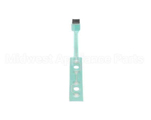 410-00008 Grindmaster Cecilware Membrane-Type Push-Button Pane
