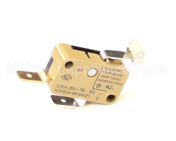 410-00012 Grindmaster Cecilware Micro-Switch Spare Part