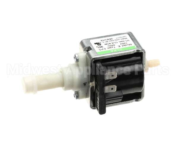 410-00049 Grindmaster Cecilware Pump 120V-60Hz. Spare Part