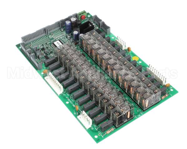 410-00109 Grindmaster Cecilware 16 Bit Cpu Board 4Mb Spare Par