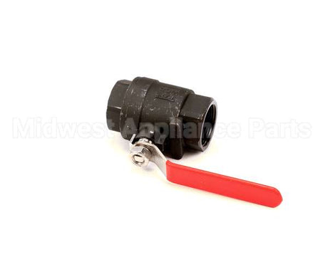 410-00213 Grindmaster Cecilware Valve, Ball, Drain, 1-1/4