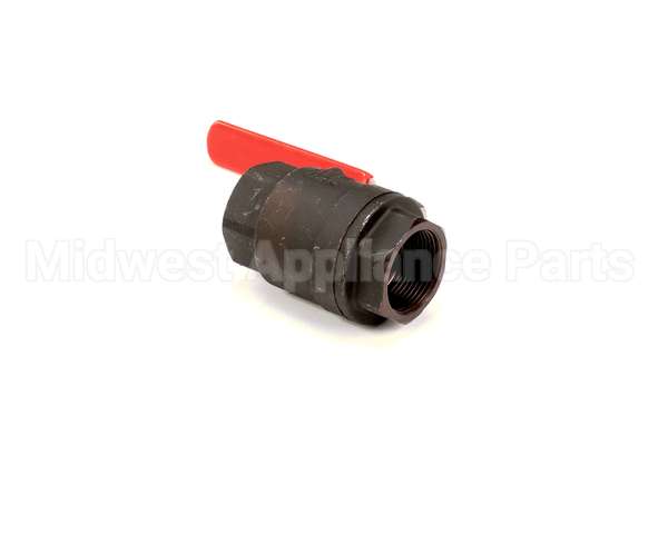 410-00213 Grindmaster Cecilware Valve, Ball, Drain, 1-1/4
