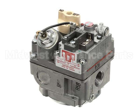 410-00214 Grindmaster Cecilware Valve, Combi, Milli-Volt, Lp