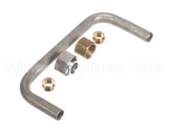 410-00330 Grindmaster Cecilware Fuel Tube Assembly Main Burner