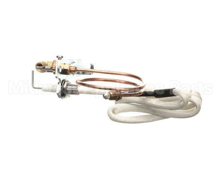 410-00335 Grindmaster Cecilware Pilot Burner Assemblyw/O Orifi