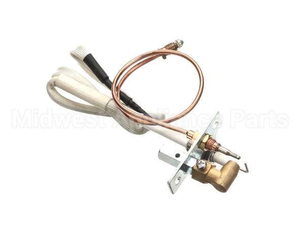 410-00335 Grindmaster Cecilware Pilot Burner Assemblyw/O Orifi