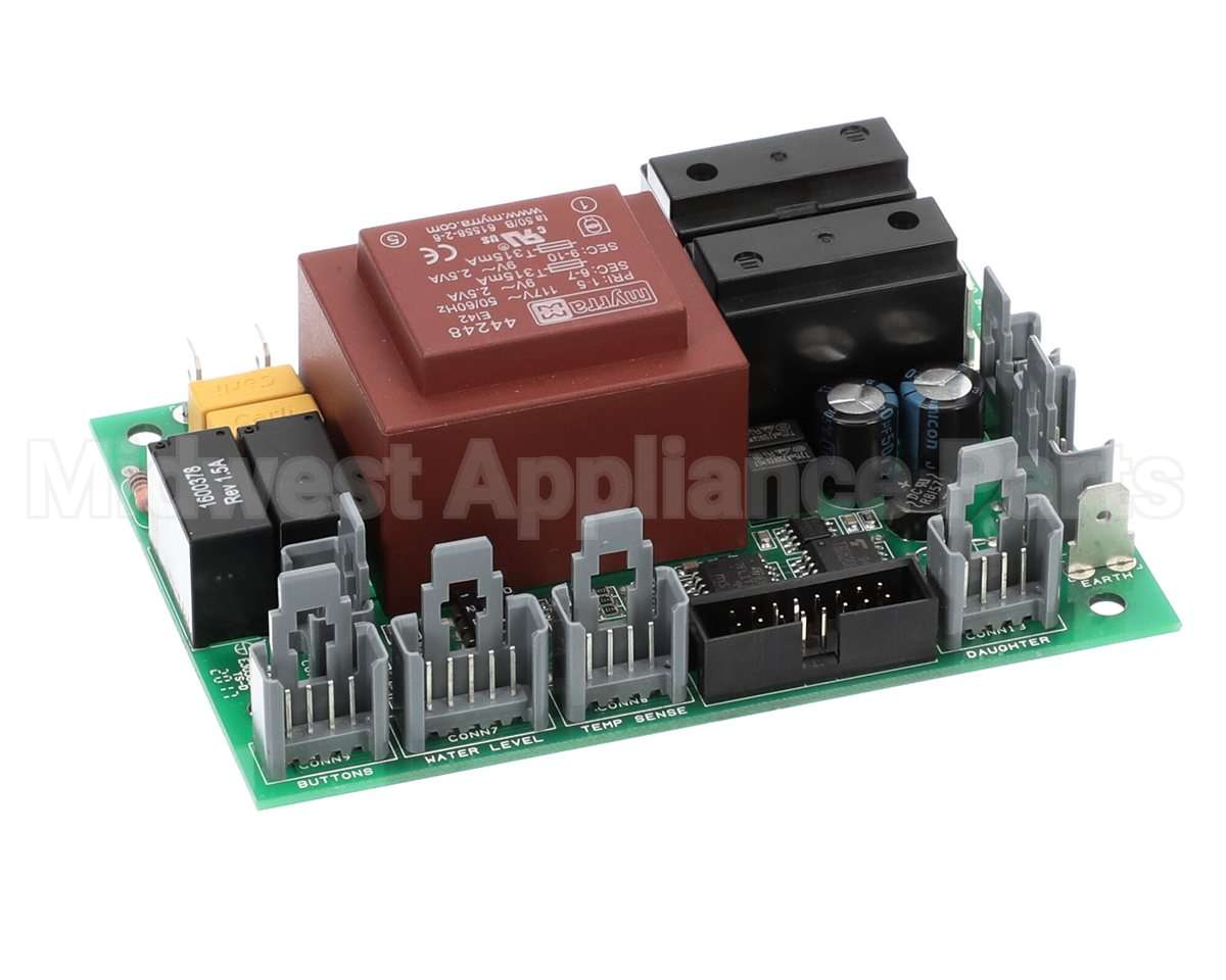 410-00855 Grindmaster Cecilware Pcb Ecoboiler Control (110V)_Marco_16003