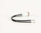 4100 Nieco Light-Red W / Wires, Main (250V)