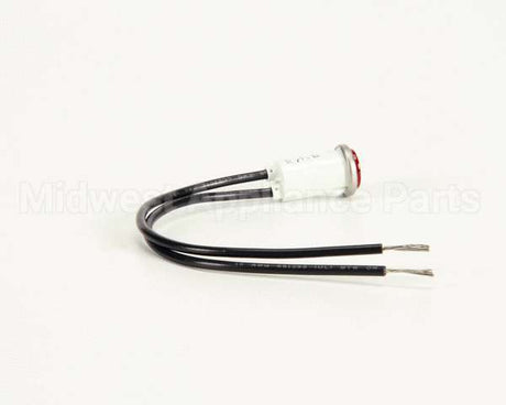 4100 Nieco Light-Red W / Wires, Main (250V)