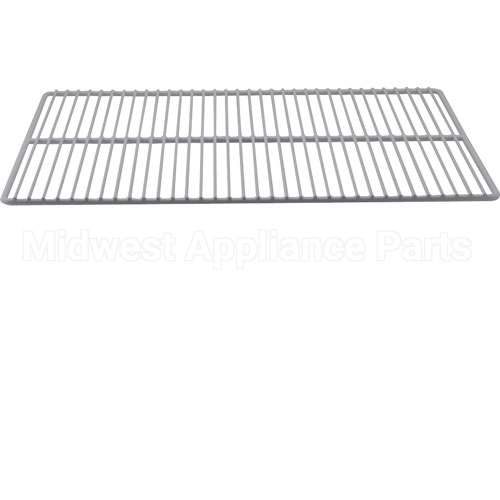 41008 Compatible Silver King Shelf, Ref, Epoxy, 16"X24-3/8"