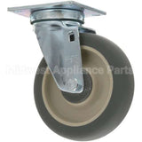 410118-20 Compatible Hobart Plate Mount Caster 5 W 3-1/2 X 3-1/2