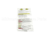 41019 Gold Medal Products Universal Popper Decal