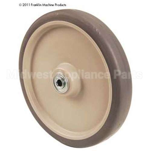 41020 Compatible Cambro Wheel, Rear, 10", Dishcaddy