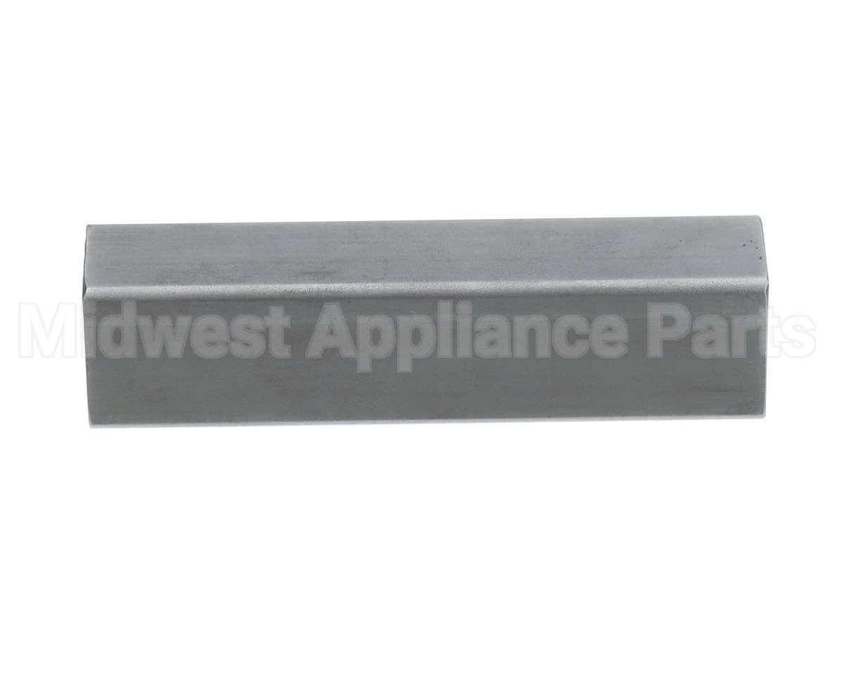 4102926 Garland 1In Square X 4-1/4 S/S Pipe
