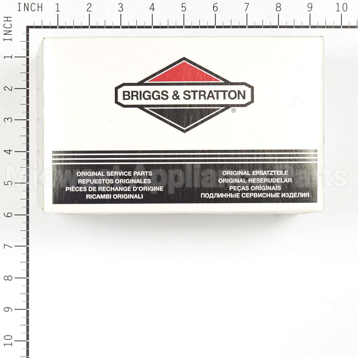 4103 Briggs & Stratton A/C-Filter (5 X 399877S)